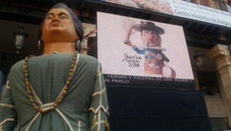 Subtitulando el pregón de las fiestas patronales burgalesas