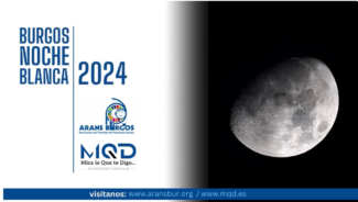 La lengua de signos protagonista de la Noche Blanca de Burgos