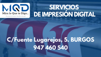 Servicios MQD impresión digital