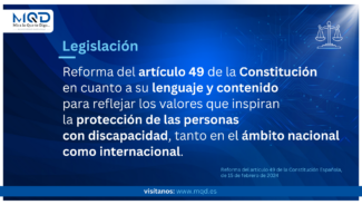 Accesibilidad comunicativa como referente de autonomía personal e inclusión