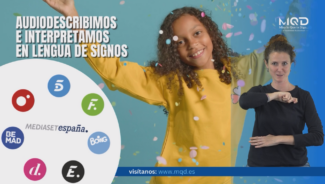 Celebramos un año trabajando junto a Mediaset España