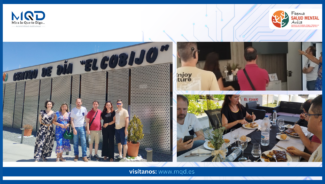 MQD intercambia experiencias con FAEMA Ávila