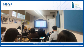 Subtitulado en directo para formación accesible impartida por FIAPAS