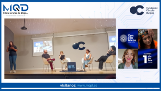 La nueva temporada del podcast Concéntricos de Fundación Círculo se abre con un acto accesible