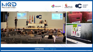 Jornadas sobre la soledad accesibles con LSE, subtitulado y lazo de inducción