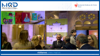 Realización audiovisual de la Gala Síndrome de Down Burgos-Club de Empresarios Estela