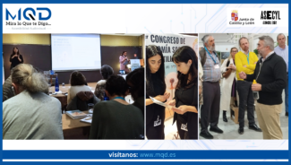 El I Congreso de Economía Social «El valor de las personas», accesible en lengua de signos