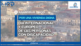 Por una vivienda accesible, asequible e inclusiva