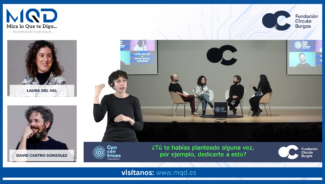 Radio accesible con el pódcast Concéntricos del Fundación Círculo