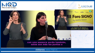 MQD renueva su participación en Foro Signo