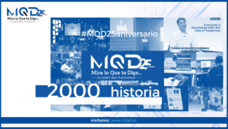 En el año 2000 nace Mira lo Que te Digo, MQD