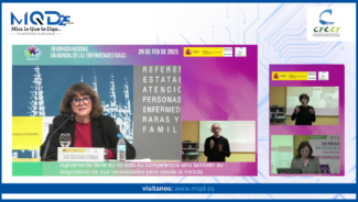 LSE para la jornada del CREER en el día Mundial de las enfermedades raras