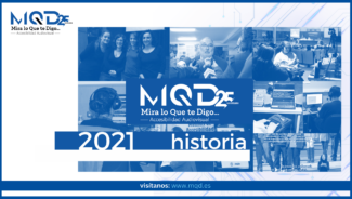 Ciencia accesible con el CENIEH y MQD en el 2021
