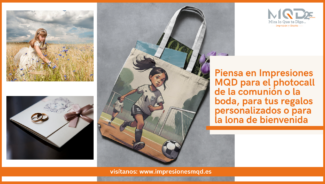 Disfruta de la Semana Santa y cuenta con Impresiones MQD para lo que viene