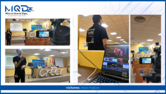 Jornada científica accesible en el CREER del Imserso