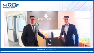 La oficina de Diaphanum Burgos cuenta con bucle magnético