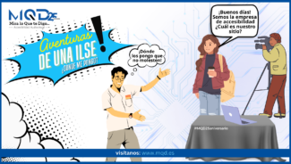 Aventuras de la accesibilidad comunicativa: ¿Dónde nos ponemos?