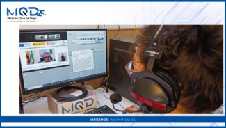 Subtitulamos en directo varias jornadas de la Junta de Andalucía