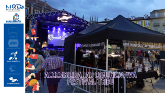 Festival Tribu 2025 en Burgos: música y accesibilidad sin barreras