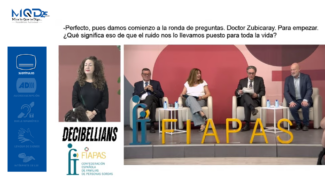 MQD apuesta por el subtitulado en la campaña «Deccibellians» de FIAPAS
