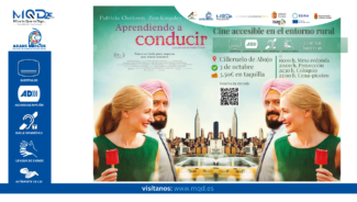 Cine accesible en Cilleruelo de Abajo el 3 de octubre