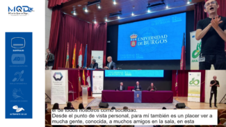 Actos accesibles con subtitulado e ILSE: hablemos de autismo