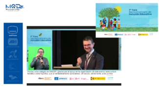 Subtitulado en directo para Iberoamérica