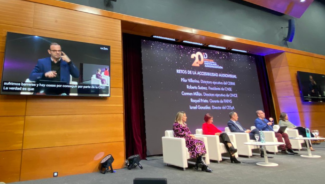Retos de la accesibilidad audiovisual en el aniversario del CESyA