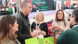 Impresiones MQD visita C!Print, la Feria de la Impresión Digital