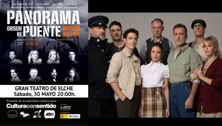 Teatro accesible con subtítulos, lengua de signos y audiodescripción en Elche