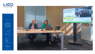 MQD participa en la Asamblea del Cluster SIVI