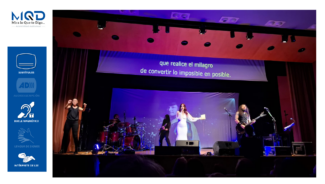 “Viaje al Gineceo”: filosofía, ciencia y heavy metal en un concierto accesible