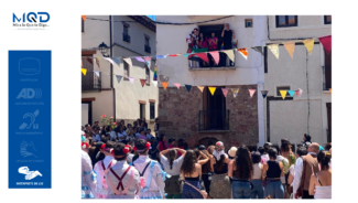 MQD contribuye a la accesibilidad de Cameros Cuir 2026