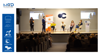 Accesibilidad comunicativa en la I Jornada de Prevención del Abuso en la Infancia y Adolescencia