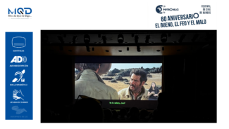 El bueno, el feo y el malo en versión accesible