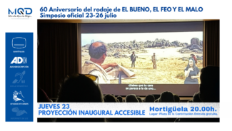 El bueno, el feo y el malo, accesible en Hortigüela el 23 de julio