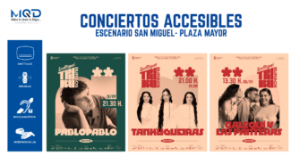 Citas accesibles del TRIBU San Miguel Burgos 2026